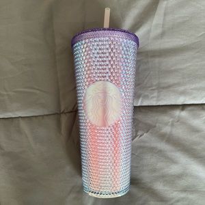 Starbucks Studded Tumbler